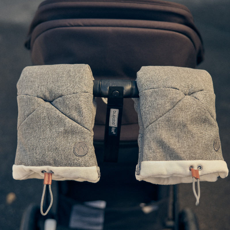 Najell Kinderwagen-Handwärmer: Kuschelig Warm durch Wind und Wetter